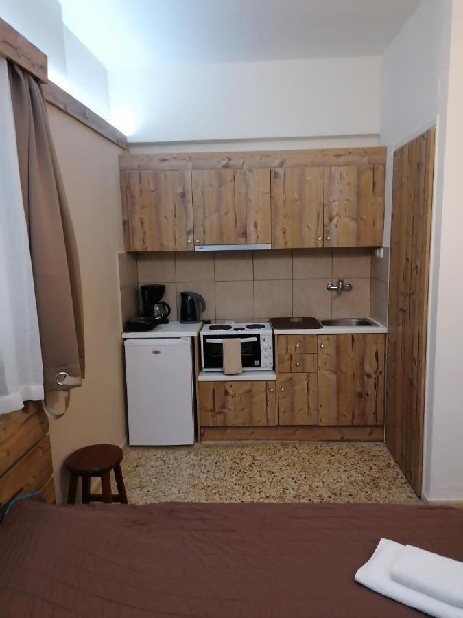 Villa Teo カラマタ エクステリア 写真