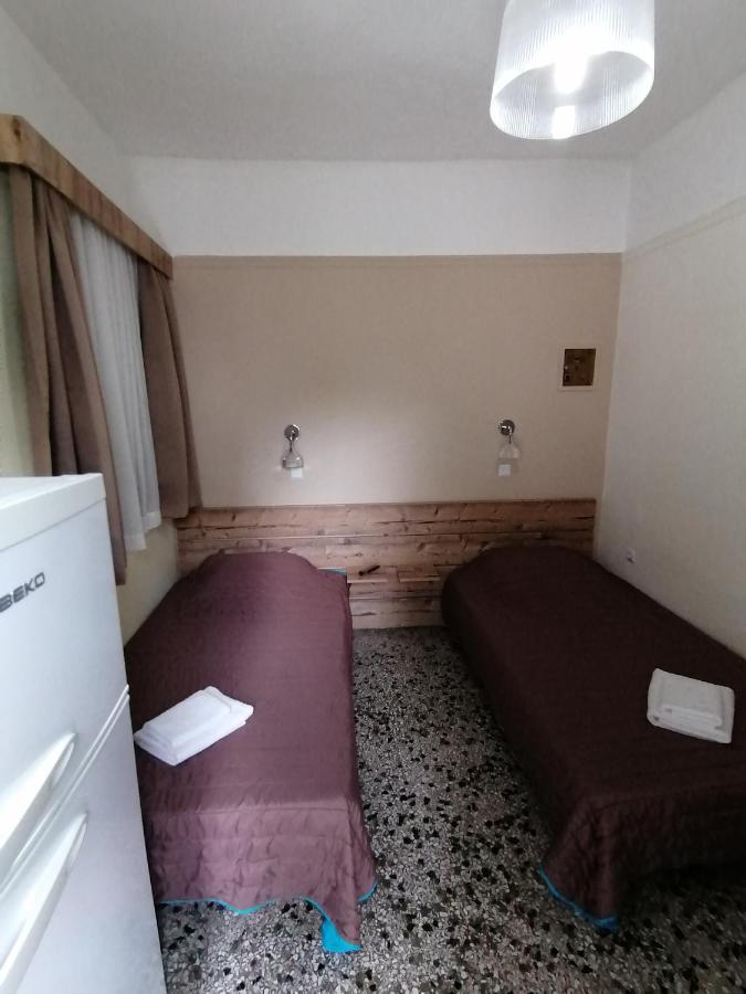Villa Teo カラマタ エクステリア 写真