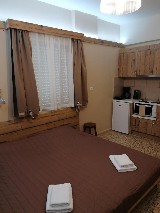 Villa Teo カラマタ エクステリア 写真