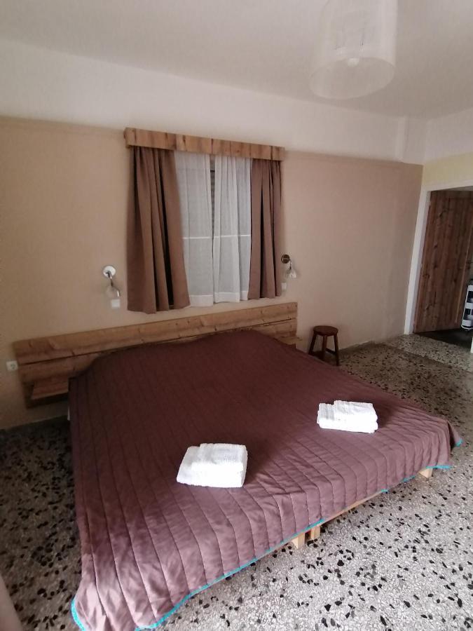 Villa Teo カラマタ エクステリア 写真