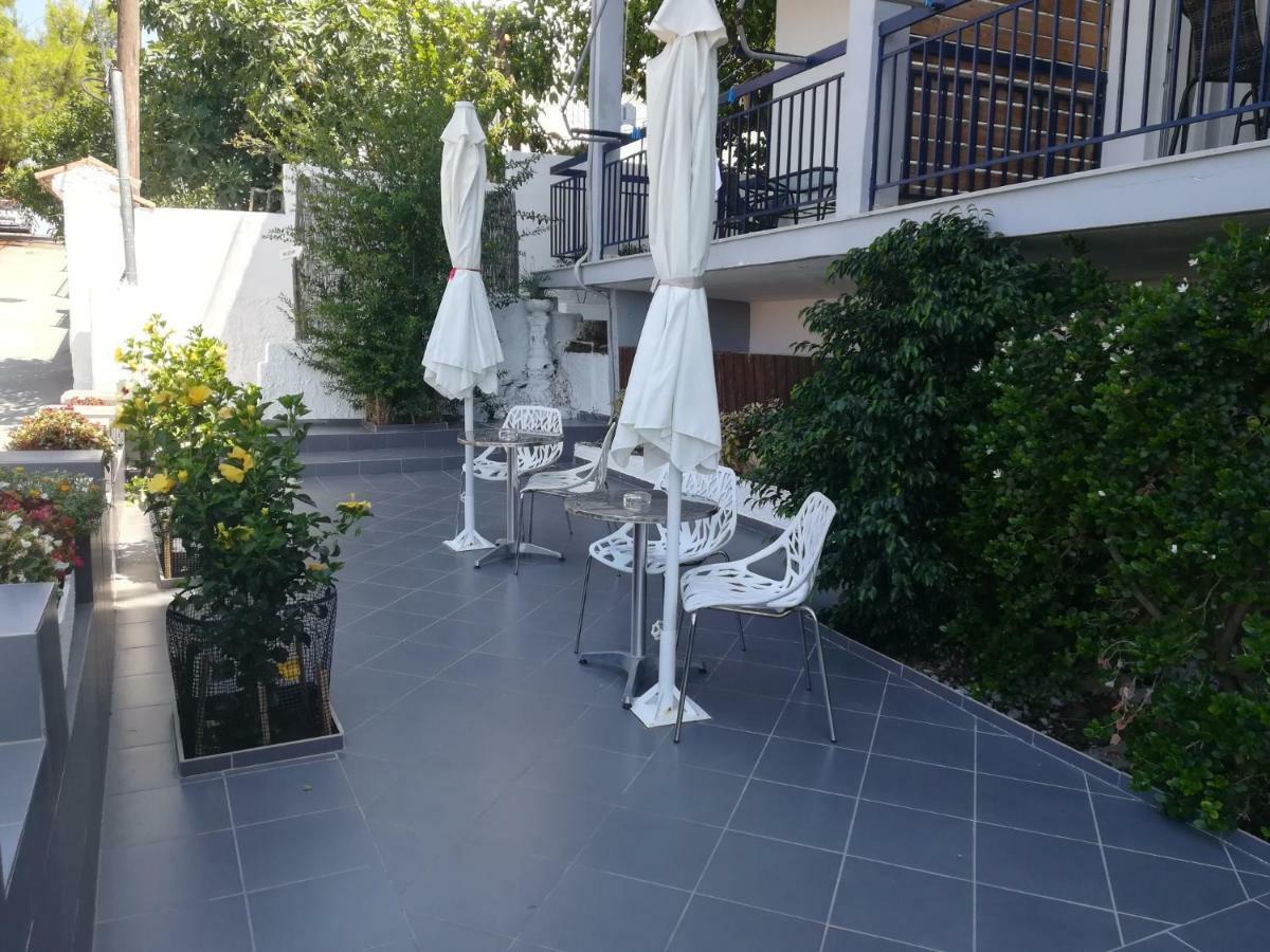 Villa Teo カラマタ エクステリア 写真