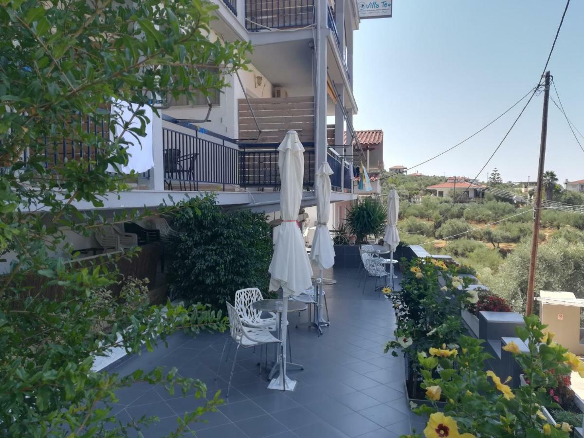 Villa Teo カラマタ エクステリア 写真