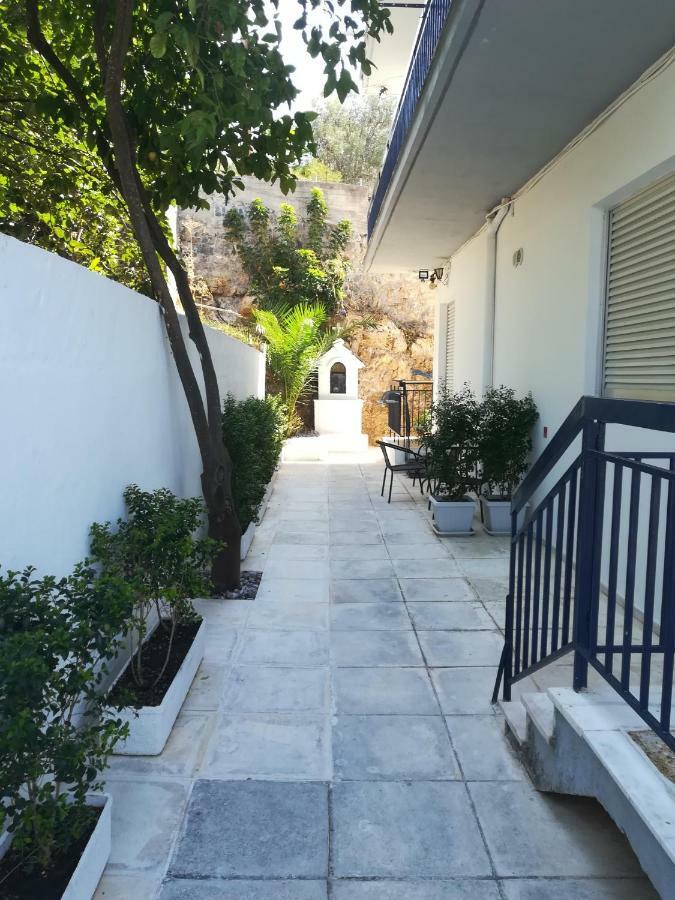 Villa Teo カラマタ エクステリア 写真